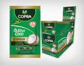 ÓLEO DE COCO COPRA EXTRA VIRGEM - 15 ML SACHÊ