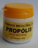 POMADA MEDICINAL DE PROPOLIS - 60 GRS