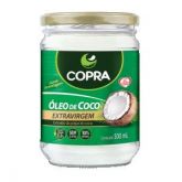 ÓLEO DE COCO COPRA EXTRA VIRGEM 500 ML